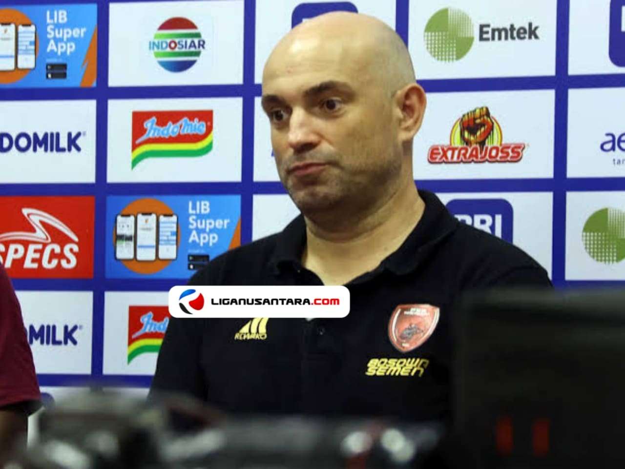 Bernardo Tavares Ingin Polisi Investigasi Wasit di Laga vs PSS Sleman