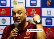 Bernardo Tavares Bingung Dengan Sanksi Yuran Fernandes