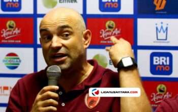 Bernardo Tavares Bingung Dengan Sanksi Yuran Fernandes