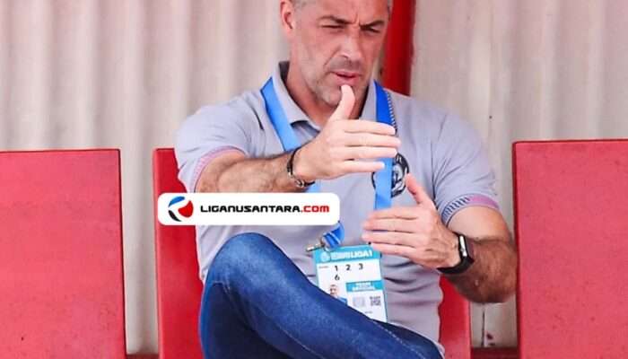 Hadapi Persik, Ze Gomes Incar Kemenangan di Kanjuruhan
