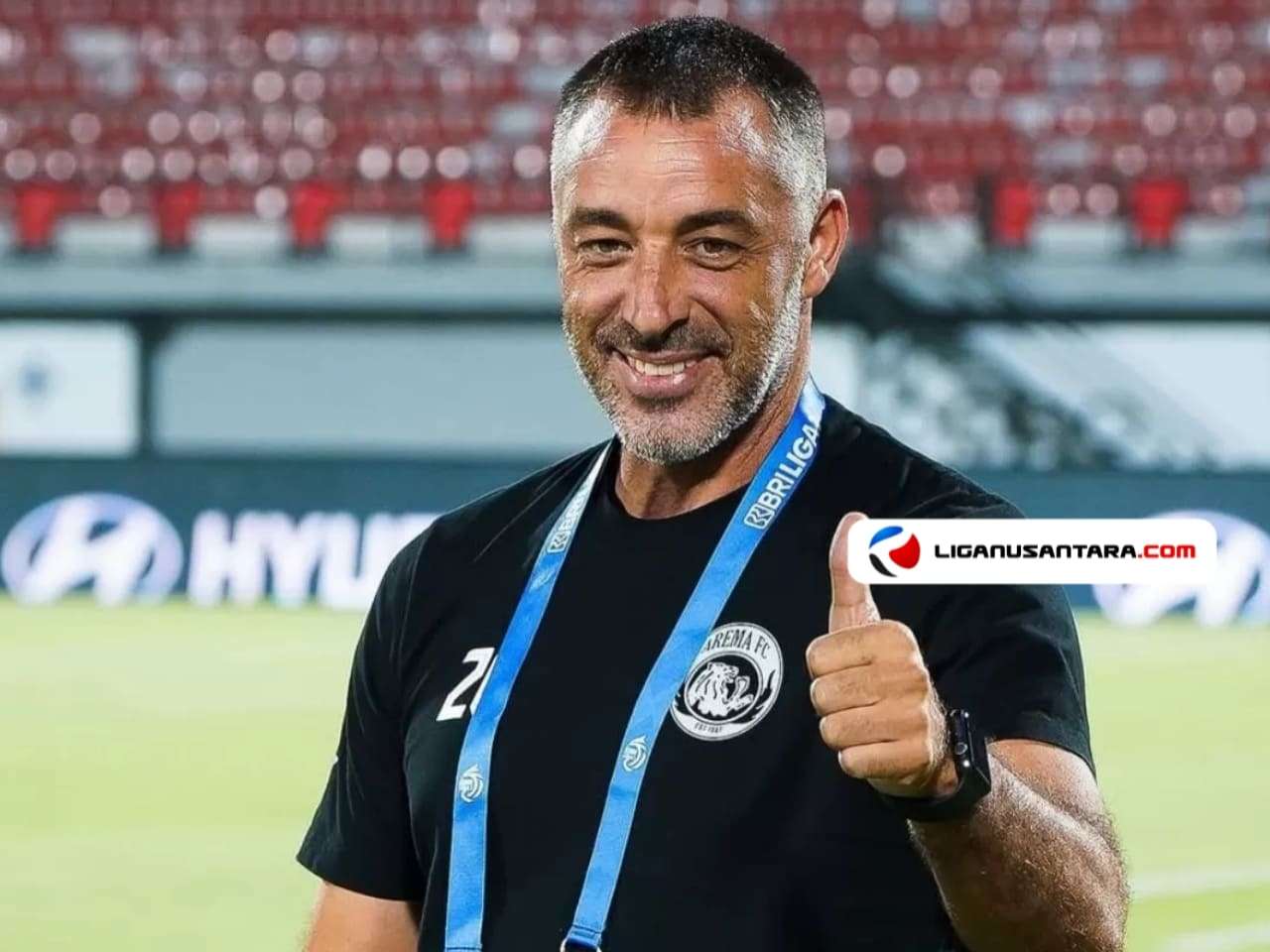 Hadapi Persik, Ze Gomes Minta Ramaikan Kanjuruhan