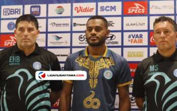 PSBS Biak Siap Jamu Persis Di Stadion Lukas Enembe