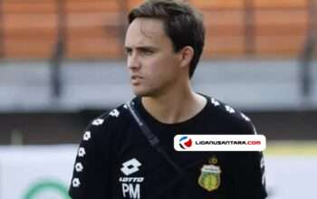 Jelang hadapi Semen Padang, Paul Munster Janjikan Kemenangan