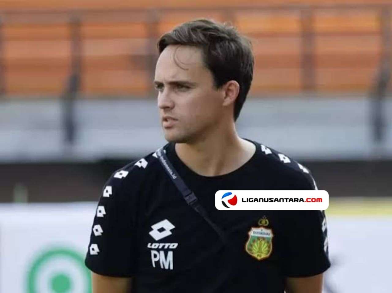 Jelang hadapi Semen Padang, Paul Munster Janjikan Kemenangan