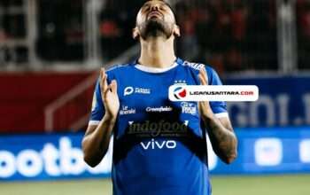 Dirumokan ke Malut United, Ini Kata Tyronne del Pino