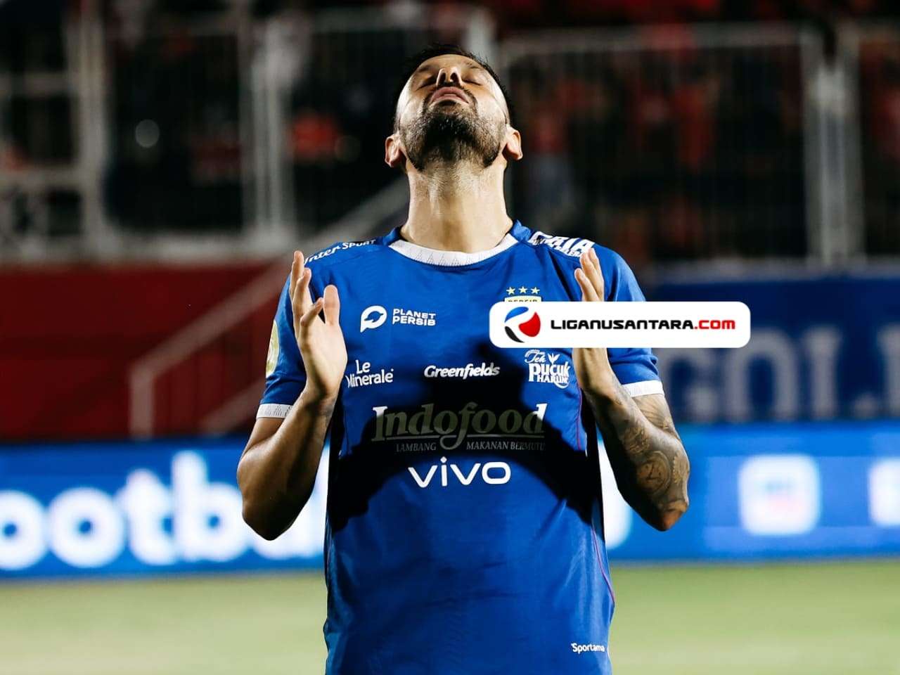 Dirumokan ke Malut United, Ini Kata Tyronne del Pino