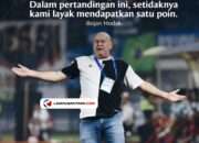 Bojan Hodak Murka, Persib Akan Layangkan Surat Protes Ke PSSI