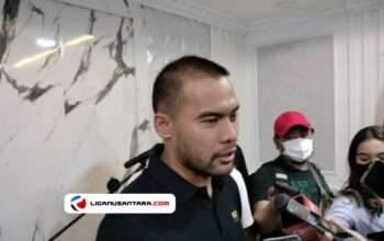APPI Tolak Sanksi Larangan Bermain 12 Bulan Yuran Fernandes