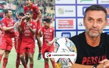 Jakmania Berharap Thomas Doll Kembali dan Rekrut Ciro Alves