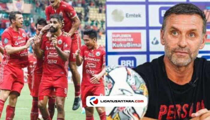 Jakmania Berharap Thomas Doll Kembali dan Rekrut Ciro Alves