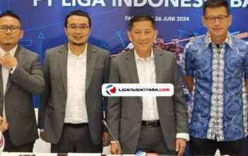 PT LIB Segera Bertindak Terkait Penyerangan Bus Persik