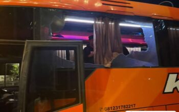 Bus Persik Diserang, Kepolisian Sebut Pengamanan Sudah Sesuai