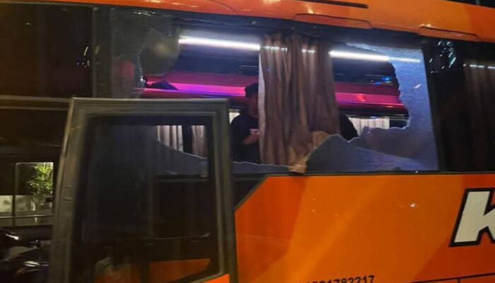 Bus Persik Diserang, Kapolres Sebut Pengamanan Sudah Sesuai