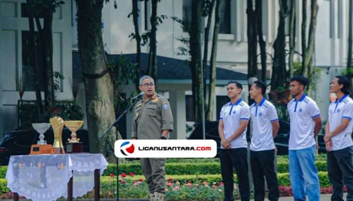 Puncak Konvoi 25 Mei 2025, Ini Pesan Wali kota Bandung