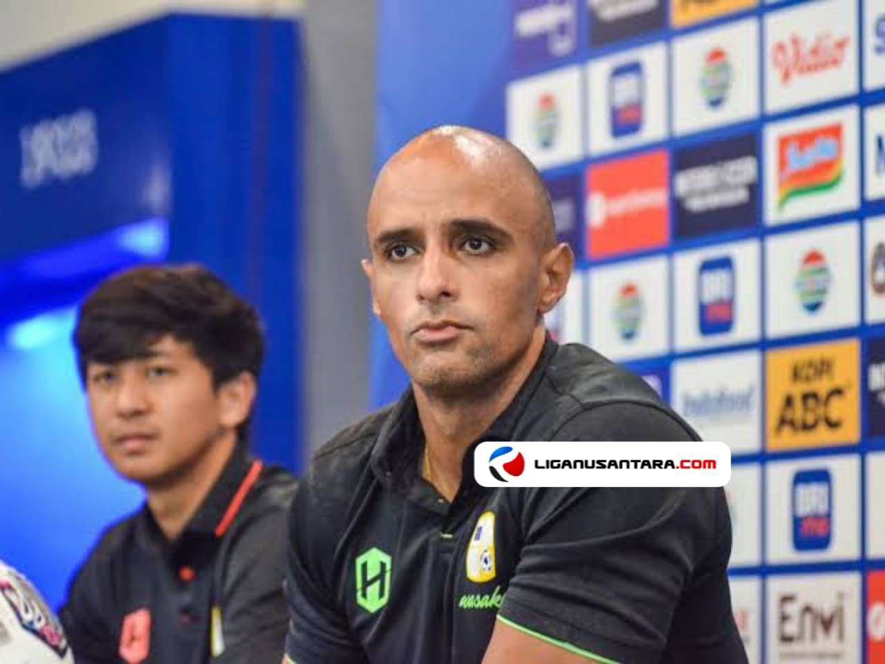 Ditahan Imbang Persib, Ini Kata Vitor Tinoco