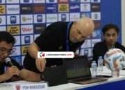 Kalahkan Malut, Bernardo Tavares: Kita Seperti Lawan Dua Tim