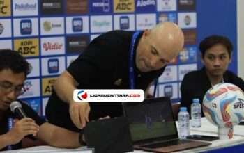 Kalahkan Malut, Bernardo Tavares: Kita Seperti Lawan Dua Tim
