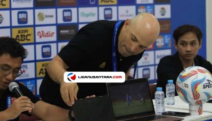 Kalahkan Malut, Bernardo Tavares: Kita Seperti Lawan Dua Tim