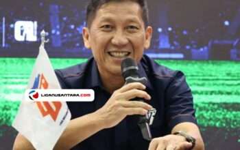 PT LIB Majukan Jadwal Pekan Ke-34 BRI Liga 1