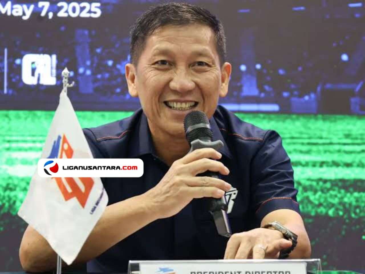 PT LIB Majukan Jadwal Pekan Ke-34 BRI Liga 1