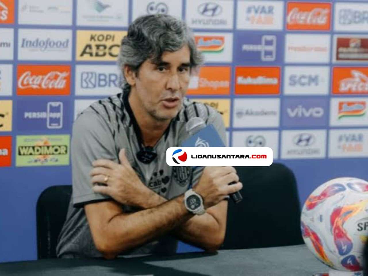 Teco Usul Liga 1 Musim Depan Tetap Gunakan Wasit Asing