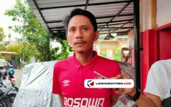 PSM Makassar Ingin Laga Kontra Barito Dipimpin Wasit Asing