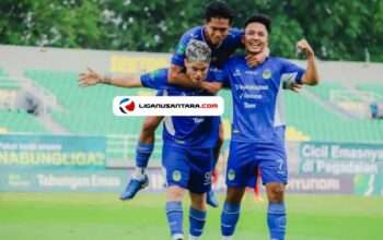 Siap Berlaga Di Liga 1, PSIM Jogja Buka Opsi Berkandang di Maguwoharjo