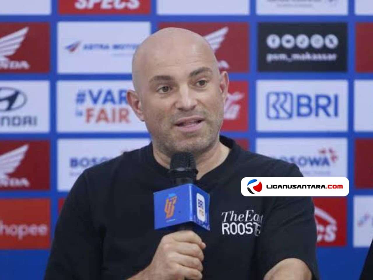 Bernardo Tavares Sebut PSM Menurun Karena PT LIB Tidak Adil