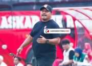 Malut United Doakan Yuran Fernandes Yang Terkena Sanksi PSSI