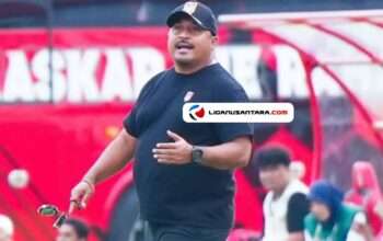 Malut United Doakan Yuran Fernandes Yang Terkena Sanksi PSSI