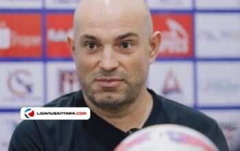 Ikut Nonton Laga Persib, Bernardo Tavares Kembali Soroti Kinerja Wasit