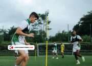 PSS Sleman Geber Latihan Jelang Hadapi Persija