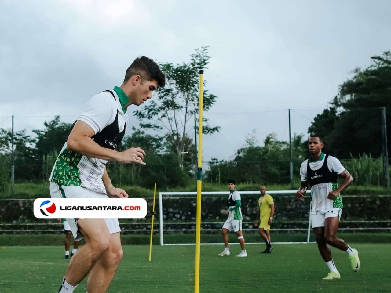 PSS Sleman Geber Latihan Jelang Hadapi Persija