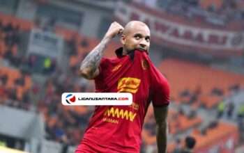 Gustavo Almeida Optimis Persija Juara Liga 1 Musim Depan: Asal Main Di JIS