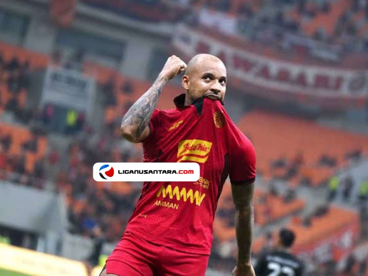 Gustavo Almeida Optimis Persija Juara Liga 1 Musim Depan: Asal Main Di JIS