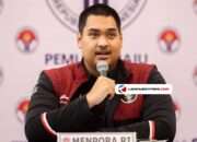 PSSI Dihukum FIFA, Menpora Minta Suporter Lebih Sopan