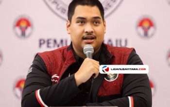 PSSI Dihukum FIFA, Menpora Minta Suporter Lebih Sopan