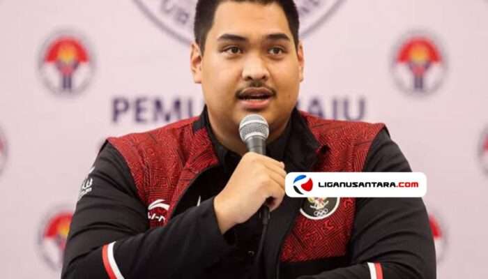PSSI Dihukum FIFA, Menpora Minta Suporter Lebih Sopan