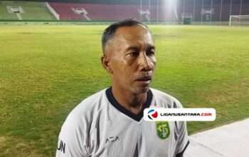 Persebaya Resmi Tunjuk Uston Nawawi di 2 Laga Sisa Liga 1
