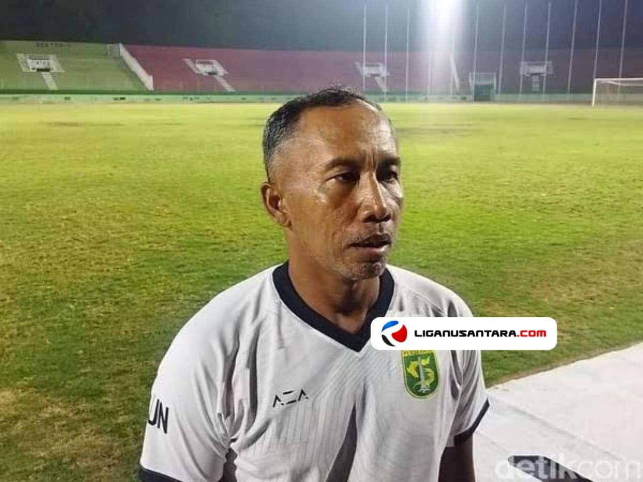 Persebaya Resmi Tunjuk Uston Nawawi di 2 Laga Sisa Liga 1