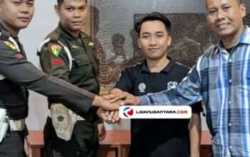 Media Officer Madura United Dipukul Oknum Polisi, Pelaku Minta Maaf