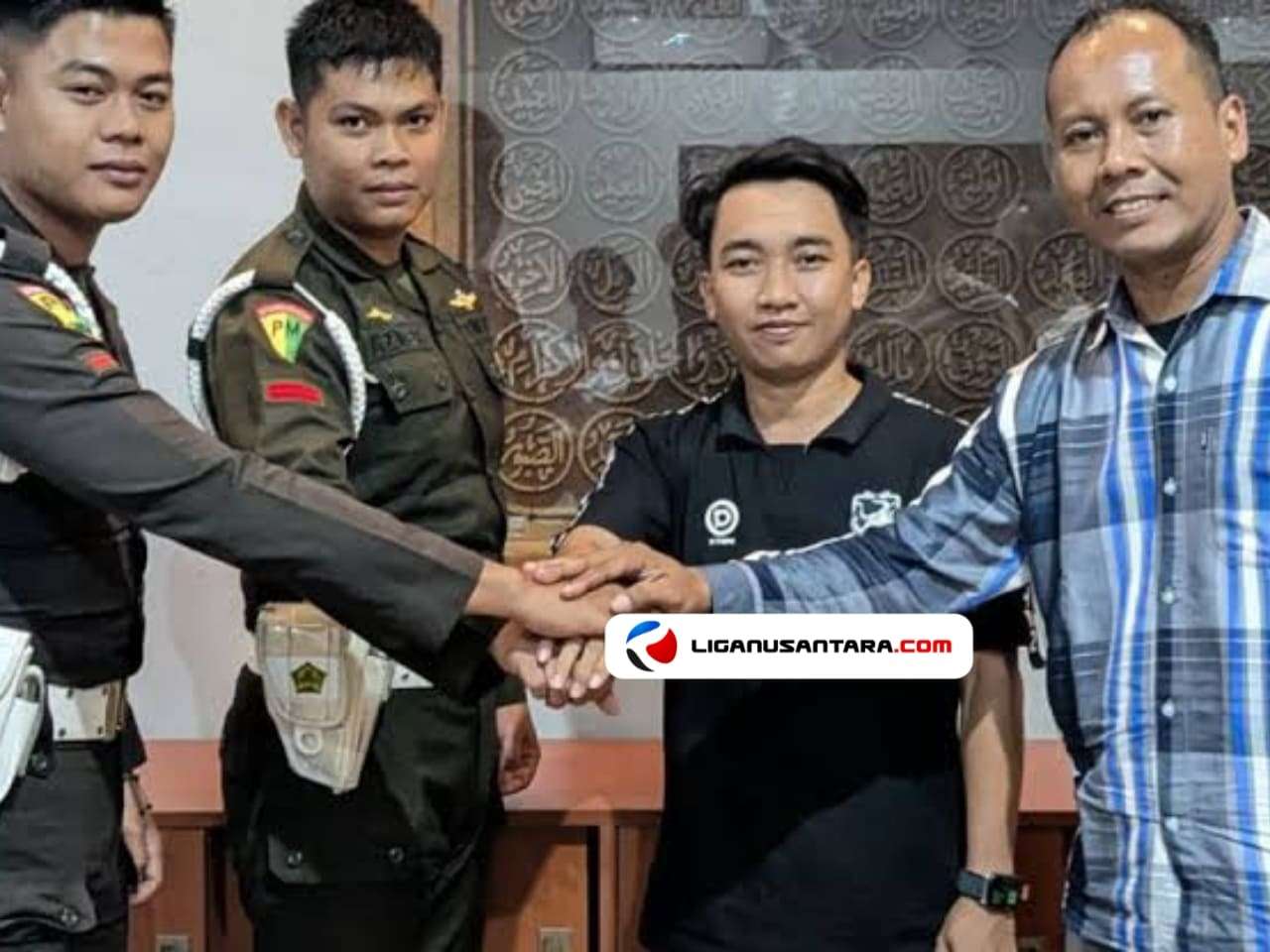 Media Officer Madura United Dipukul Oknum Polisi, Pelaku Minta Maaf