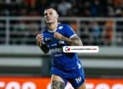 Tyronne del Pino Tak Berambisi Raih Gelar Individu di Liga 1