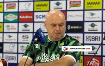 Bojan Hodak Tolak Komentari Sanksi Ciro Alves