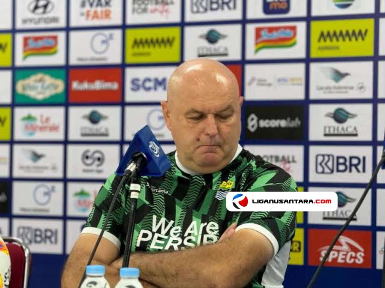 Bojan Hodak Tolak Komentari Sanksi Ciro Alves