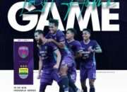 Prediksi Persita Tangerang vs Persib Bandung: H2H dan Susunan Pemain
