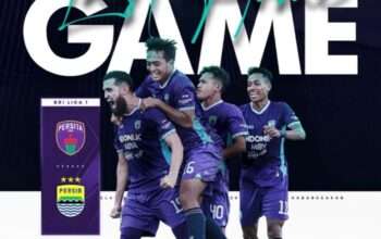 Prediksi Persita Tangerang vs Persib Bandung: H2H dan Susunan Pemain