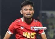 Saddil Ramdani Tiba Dibandung, Bojan Hodak: Saya Akan Temui Dia