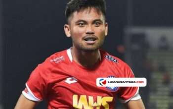 Saddil Ramdani Tiba Dibandung, Bojan Hodak: Saya Akan Temui Dia