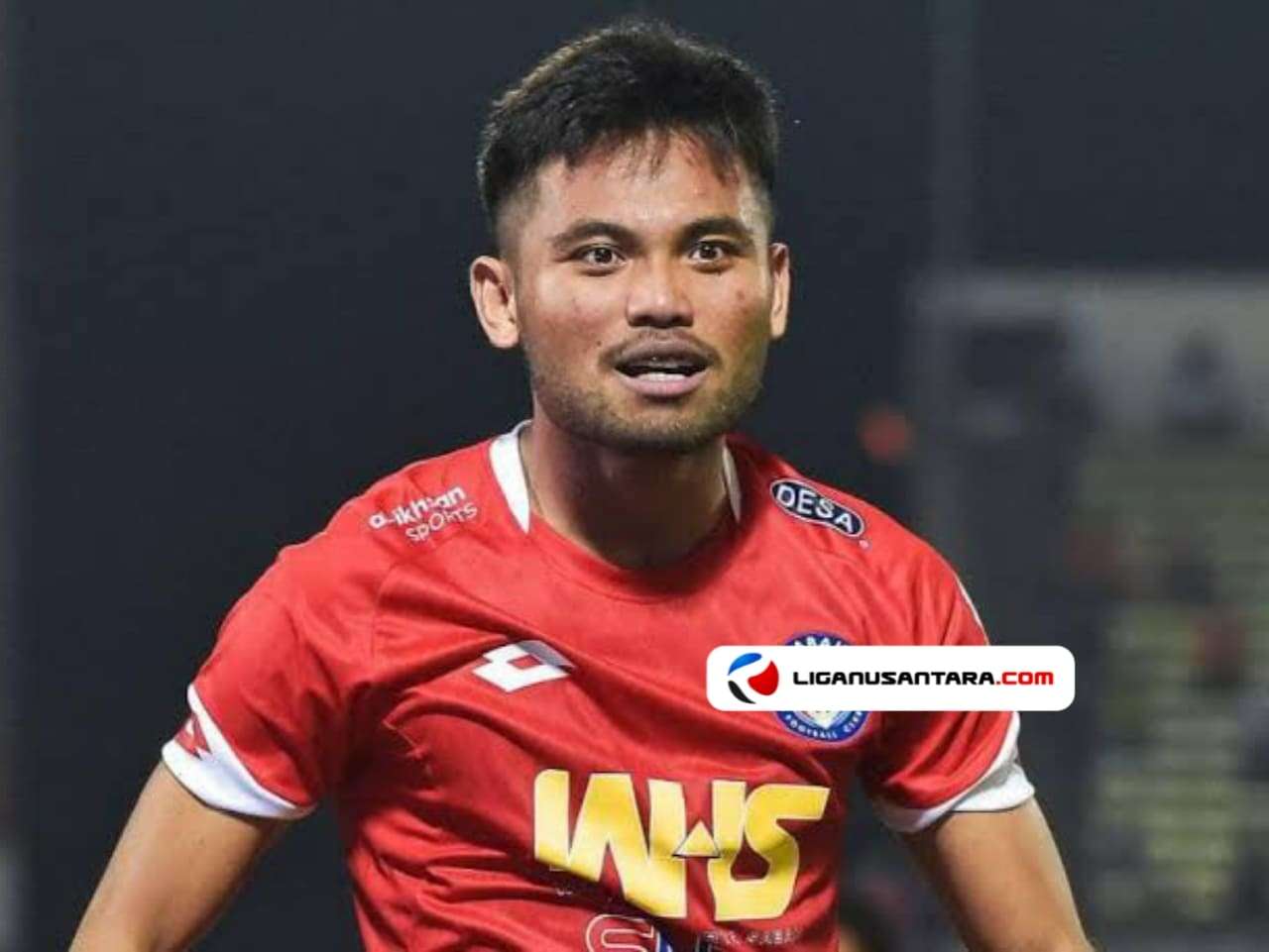 Saddil Ramdani Tiba Dibandung, Bojan Hodak: Saya Akan Temui Dia